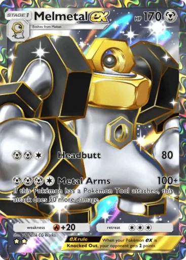 Melmetal ex