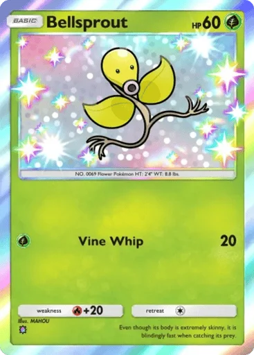 Bellsprout
