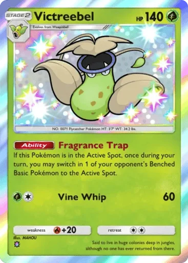 Victreebel