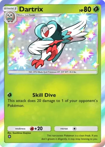 Dartrix