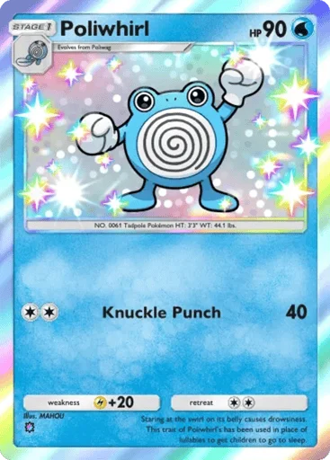 Poliwhirl
