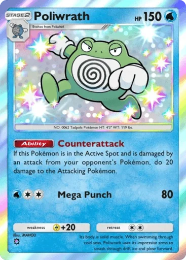 Poliwrath