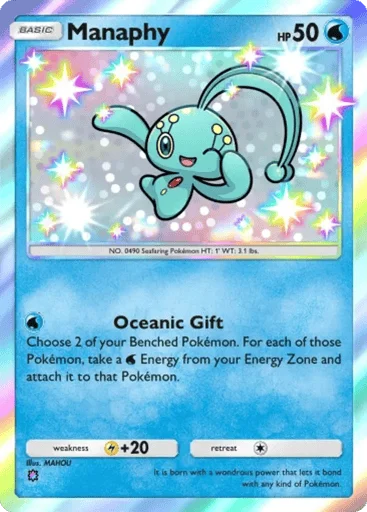 Manaphy