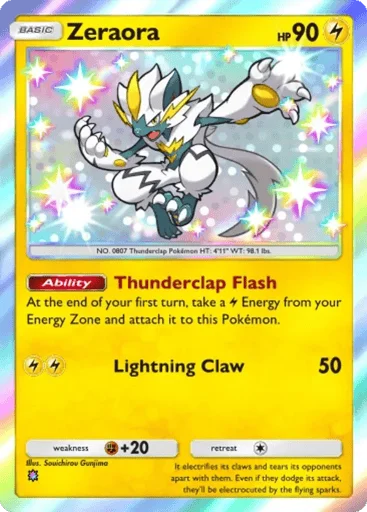 Zeraora
