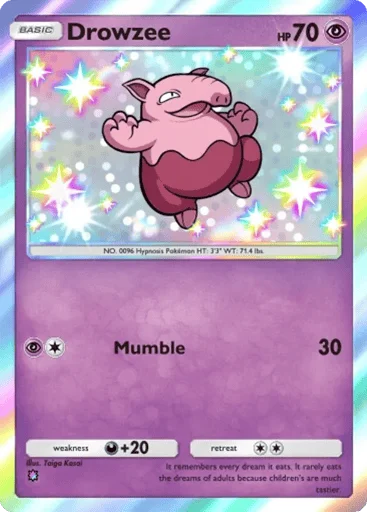 Drowzee