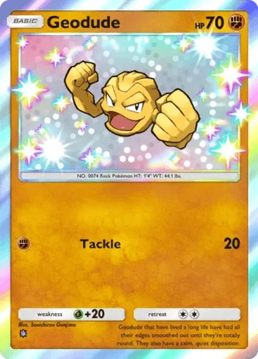 Geodude