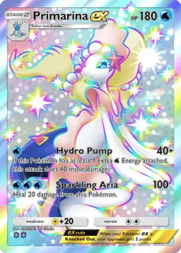 Primarina ex