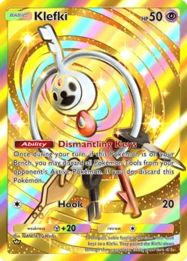 Klefki