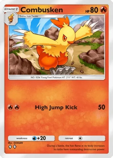 Combusken
