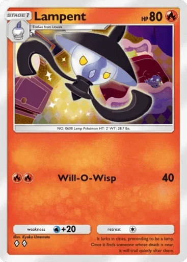 Lampent