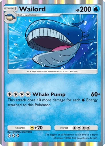 Wailord