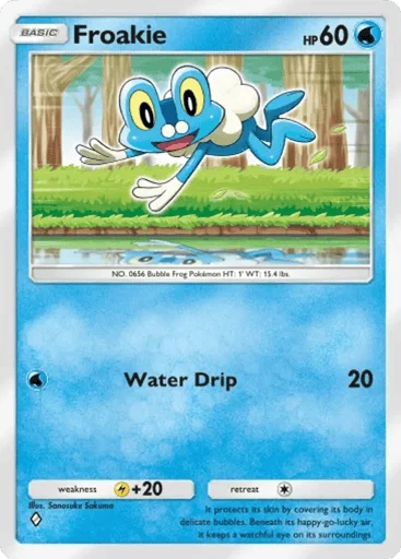 Froakie