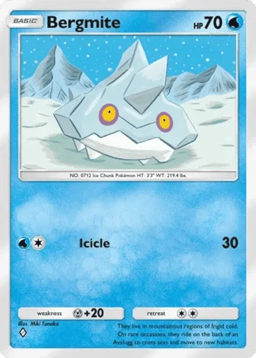 Bergmite