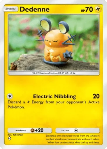 Dedenne