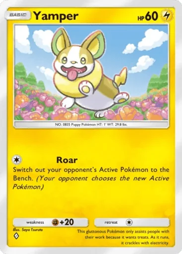 Yamper