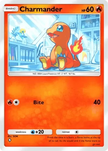 Charmander