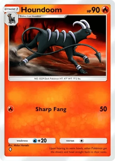 Houndoom