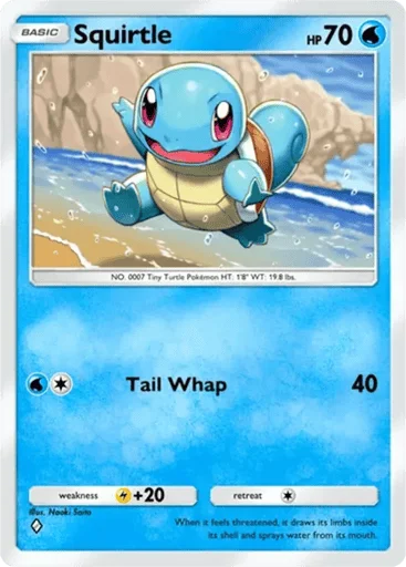 Squirtle