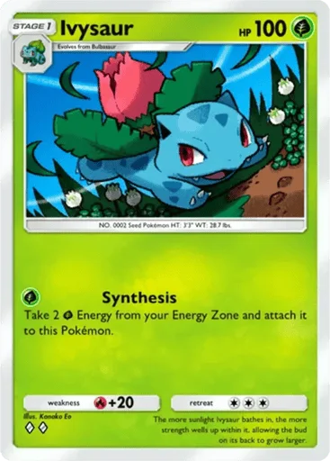 Ivysaur