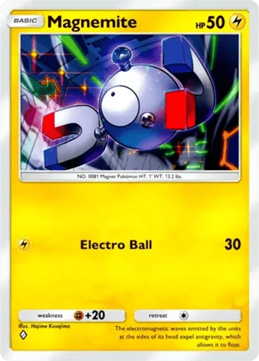 Magnemite