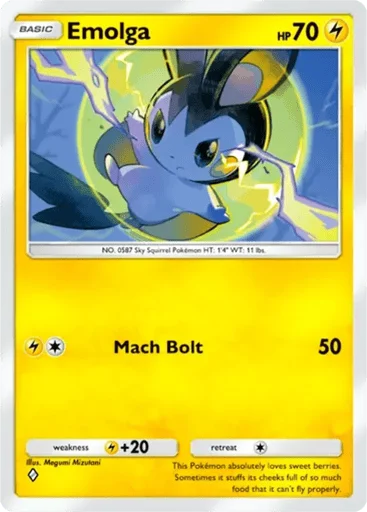 Emolga