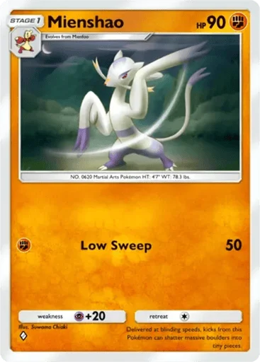 Mienshao
