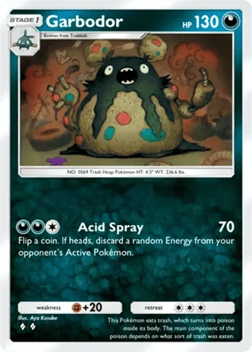 Garbodor