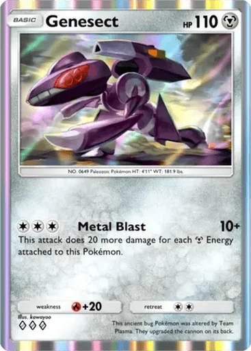 Genesect