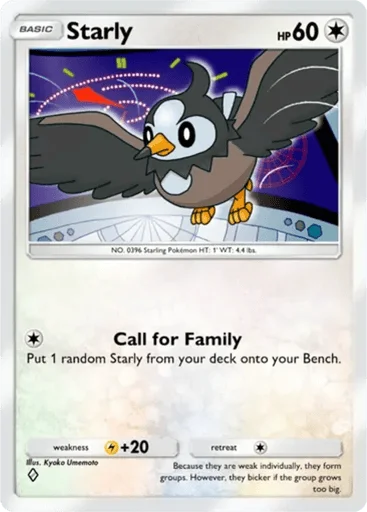Starly