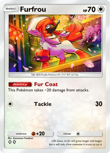 Furfrou