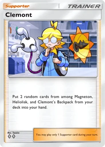 Clemont