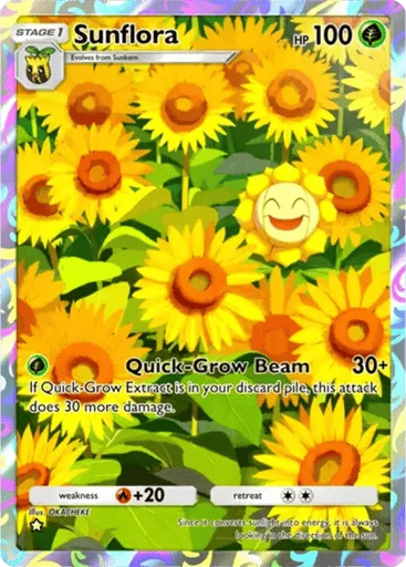 Sunflora