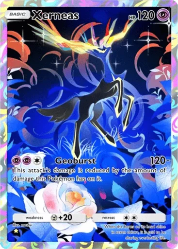 Xerneas