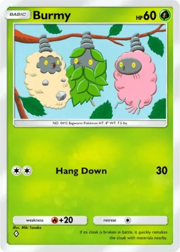 Burmy