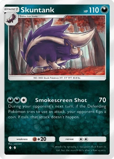 Skuntank