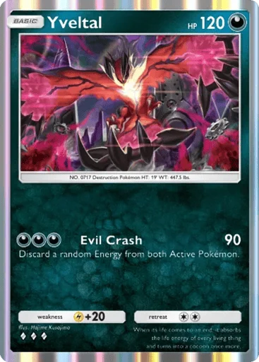 Yveltal
