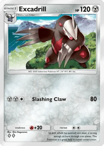 Excadrill