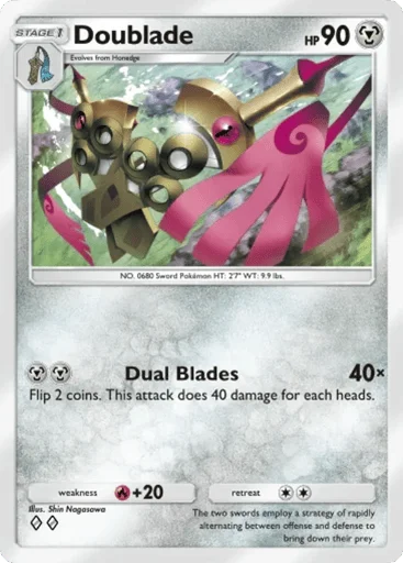 Doublade