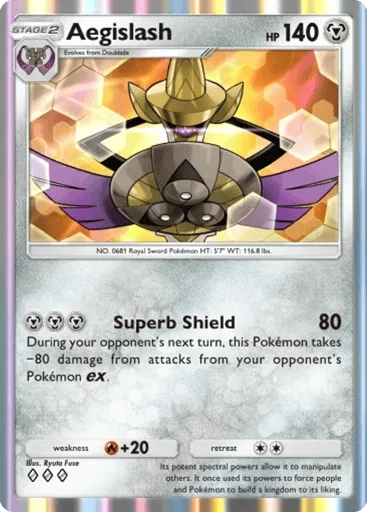 Aegislash