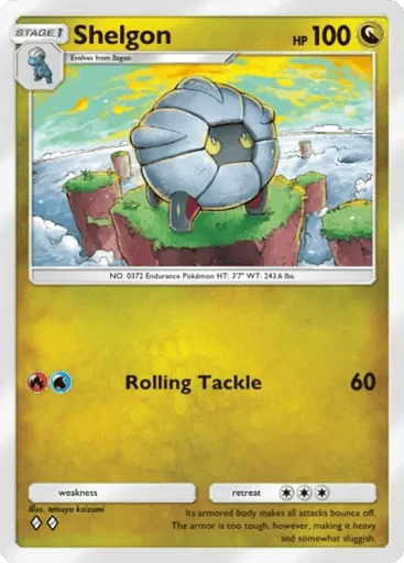 Shelgon
