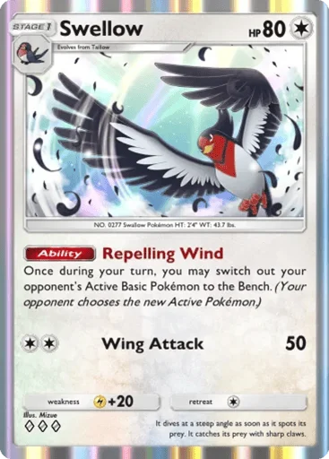 Swellow