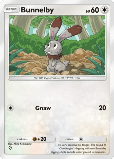 Bunnelby
