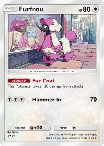 Furfrou