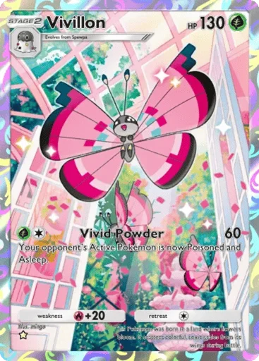 Vivillon