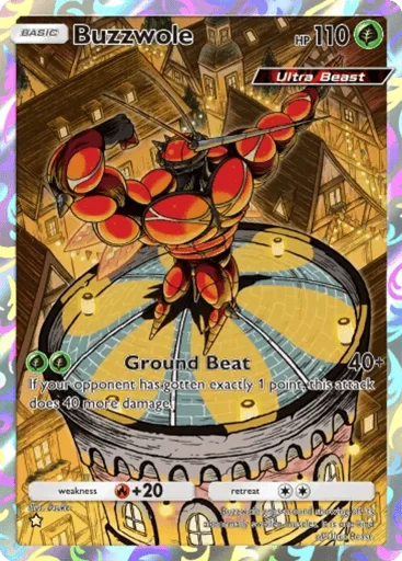 Buzzwole