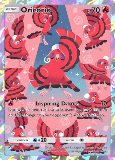 Oricorio