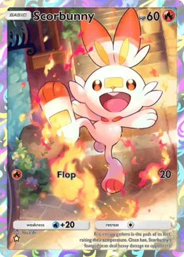 Scorbunny