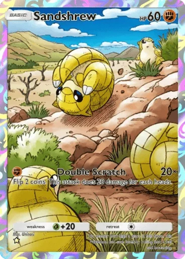 Sandshrew