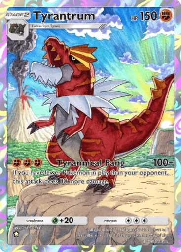 Tyrantrum