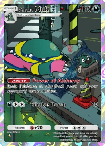 Alolan Muk